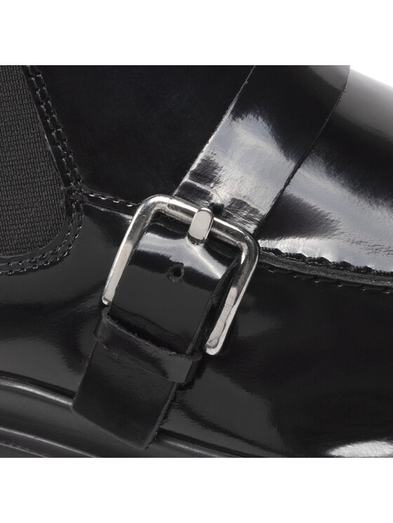 Rage Age Rage Age Klassische Stiefeletten RA-88-06-000412 Schwarz
