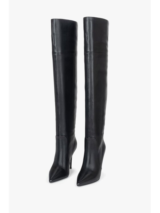 Estro Estro Stivali ER00118474 Nero