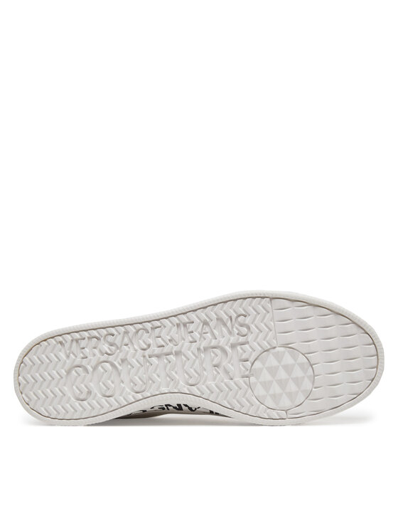 Versace Jeans Couture Versace Jeans Couture Снікерcи 78YA3SK6 Білий