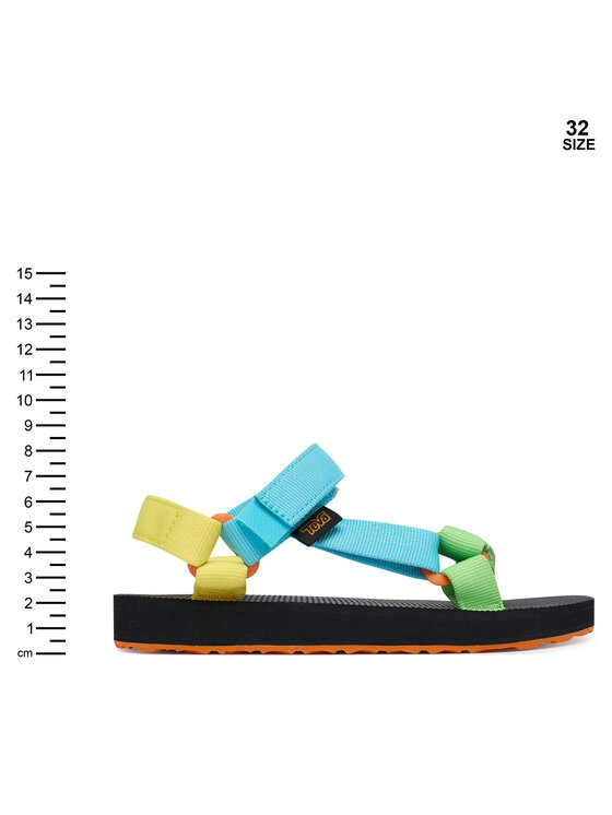 Teva Teva Босоніжки Original Universal 1116656C Кольоровий