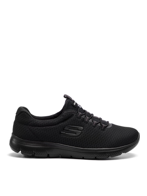 Sneakers Skechers Femei, Mărimea: 35, Negru, Summits 12980/BBK