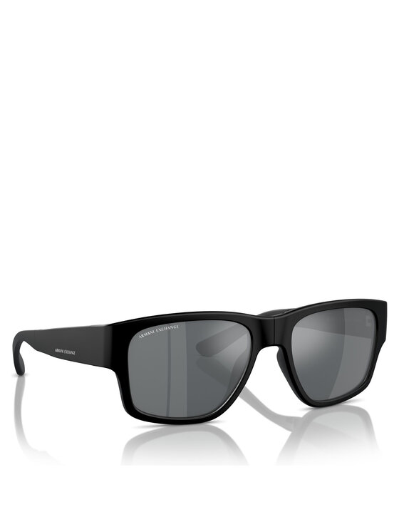 Ochelari de soare Armani Exchange 0AX4141SU 80786G Negru