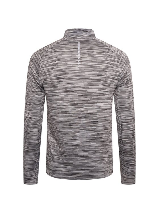 Dare2B Dare2B T-Shirt Accelerate Szary Long Fit