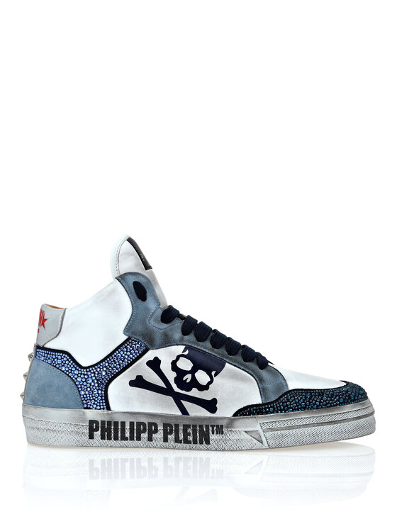 PHILIPP PLEIN PHILIPP PLEIN Sneakers 11527 Bianco