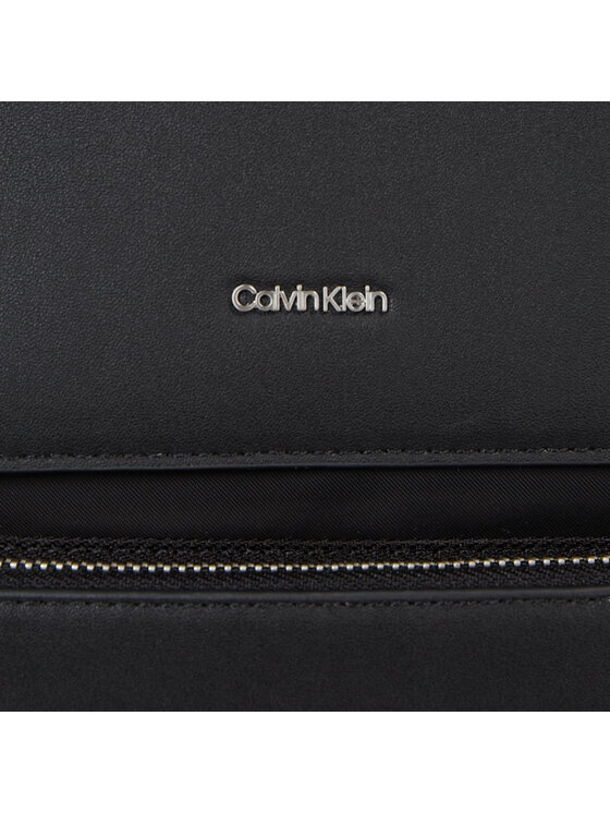 Calvin Klein Calvin Klein Plecak Ck Must Campus Backpack-Nylon K60K611538 Czarny