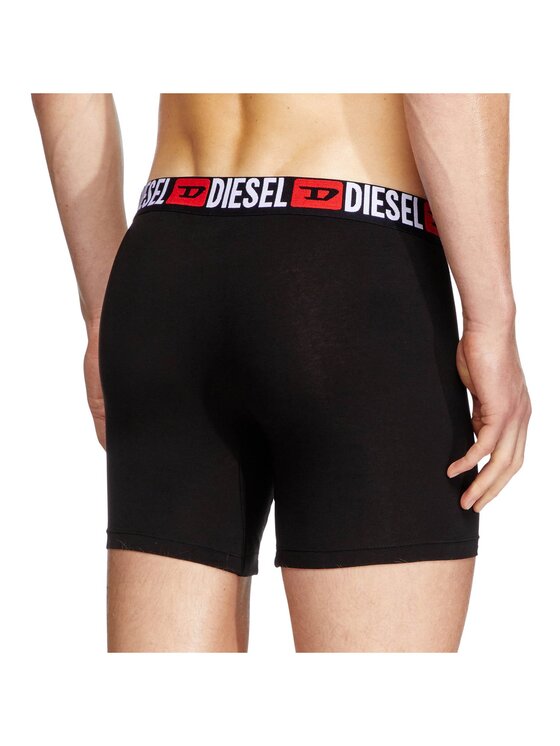 Diesel Diesel Bokserki 30688 Czarny