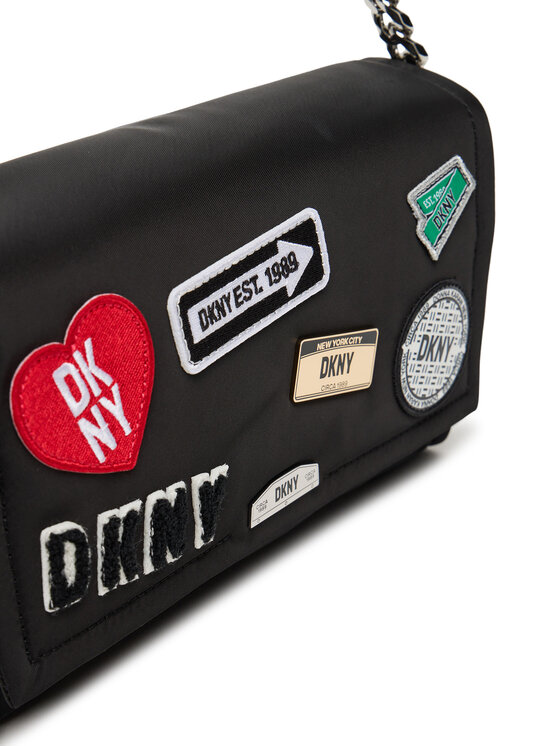 DKNY DKNY Τσάντα R523EL08 Μαύρο