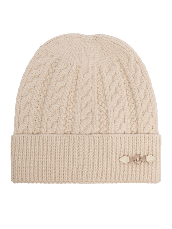 Guess Guess Σκούφος AW5646 WOL01 Ανοιχτό μπεζ