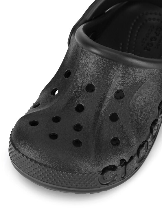 Crocs Crocs Şlapi BAYA CLOG T 207012-001 Negru