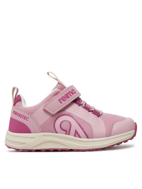 Reima Sneakersy 5400007A Ružová