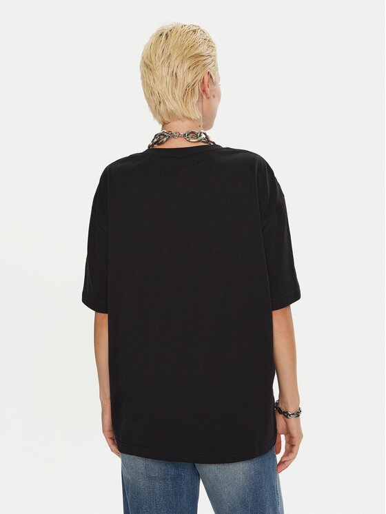 Miss Sixty Miss Sixty T-särk 6L2SJ2120000 Must Relaxed Fit