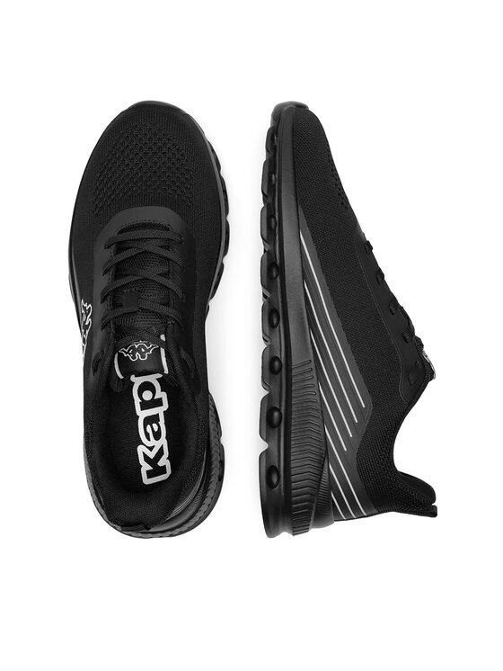 Kappa Kappa Sneakersy AW24-3C012 Czarny