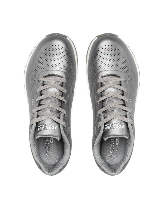 Skechers Skechers Laisvalaikio batai Rose Bold 73691/GUN Sidabrinė