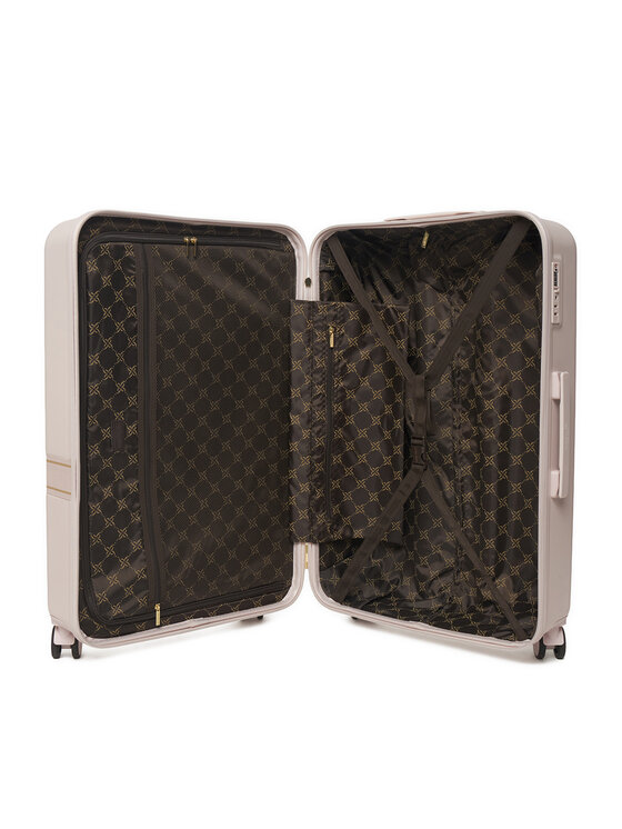Nine West Nine West Μεγάλη Βαλίτσα CEO-NW-L-003-10 Ανοιχτό ροζ