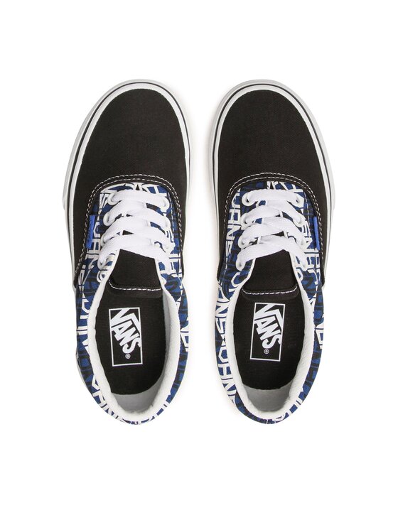 Vans Vans Πάνινα παπούτσια Era VN000YMAY611 Μαύρο