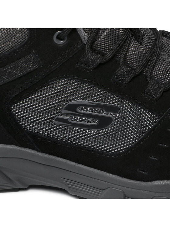 Skechers Skechers Turistiniai batai Ironhide 51895/BKCC Juoda