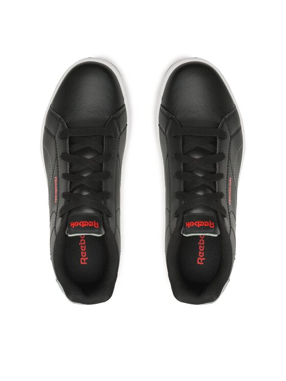 Reebok Reebok Laisvalaikio batai Royal Complete CLN 2 HR0309 Juoda