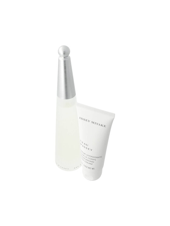 Issey Miyake Issey Miyake L'Eau d'Issey zestaw - woda toaletowa 100 ml + balsam 75 ml Zestaw zapachowy