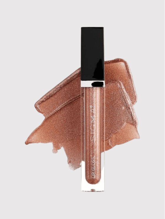 SIGMA Beauty SIGMA Beauty Lip Gloss Błyszczyk Dazzling