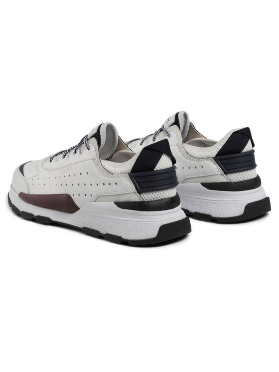 Geox Geox Αθλητικά U Regale A U029AA 0859B C1000 Λευκό