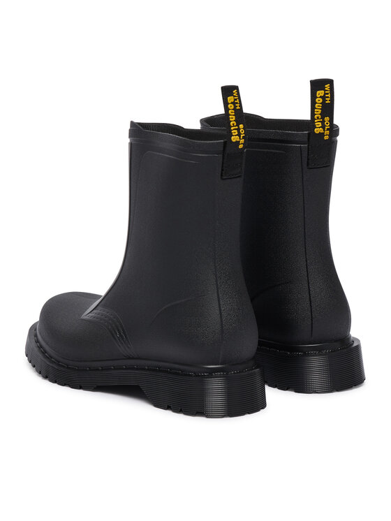 Dr. Martens Dr. Martens Holínky 1460 Rain Boots DM41250001 Černá