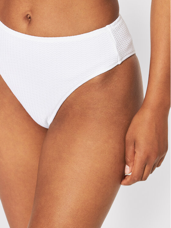 Seafolly Seafolly Bikini apakšdaļa Sea Dive 40609-861 Balts
