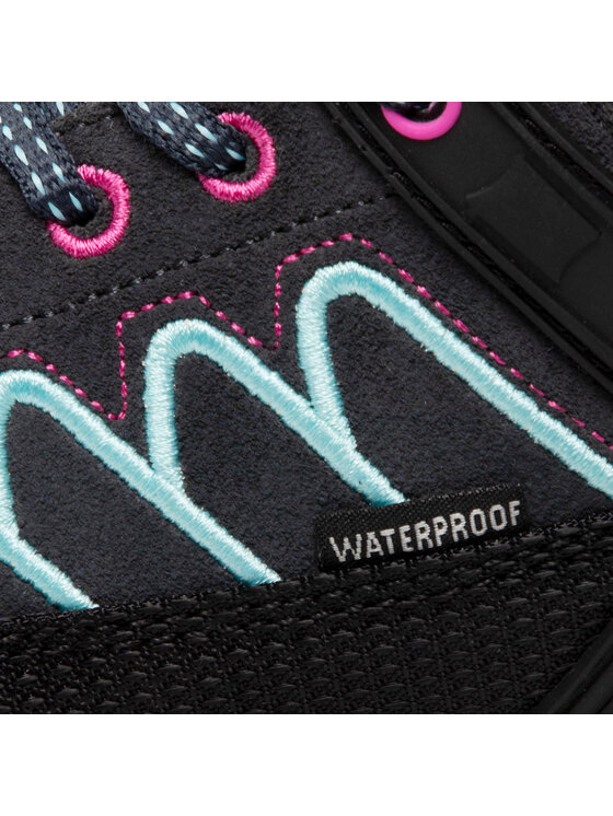 CMP CMP Matkajalatsid Moon Low Wmn Trekking Shoe Wp 31Q4786 Must