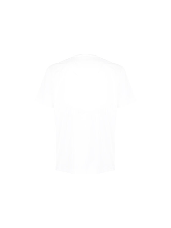 Colmar Colmar T-shirt 75236SH01 Bianco Regular Fit