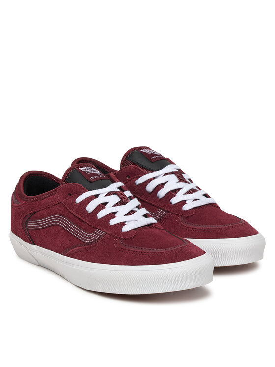 Vans Vans Sneakersy Rowley Classic VN000SF44QU1 Bordová