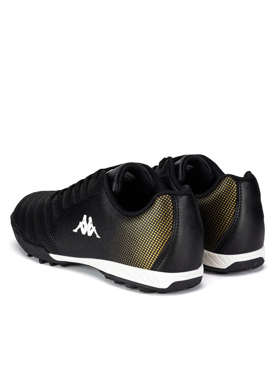 Kappa Kappa Ghete pentru fotbal AW24-3C002B-K Negru