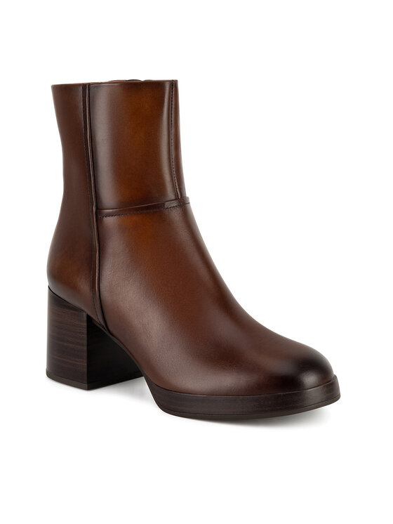 Sergio Bardi Sergio Bardi Stiefeletten WB-E1095-02SB Braun