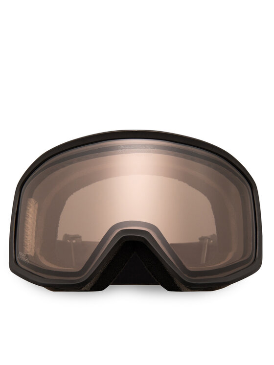 Quiksilver Quiksilver Очила за зимни спортове Harper Bad Weather EQYTG03215 Черен