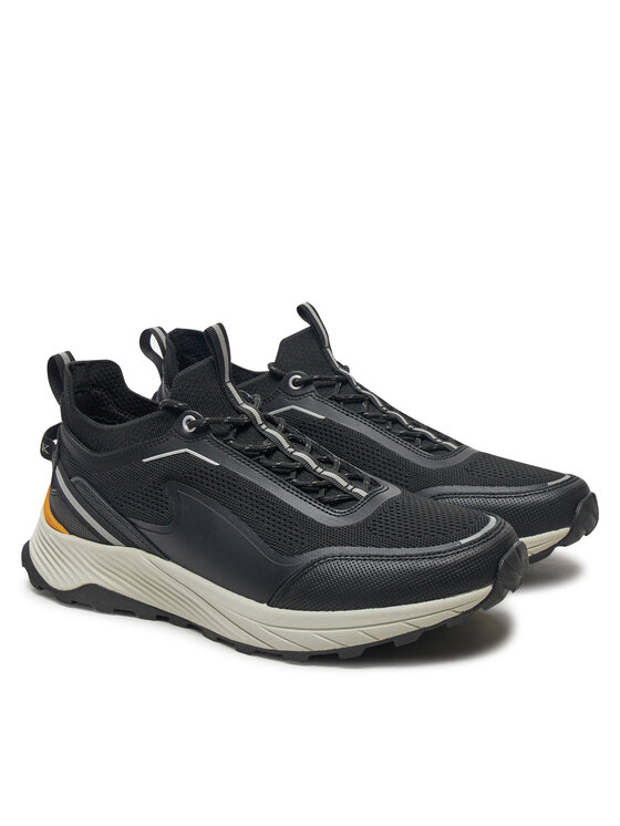 Paul&Shark Paul&Shark Sneakersy 14318004 Czarny