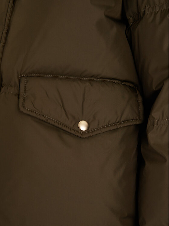 Marc O'Polo Marc O'Polo Pehelykabát 509 1119 70099 Zöld Regular Fit