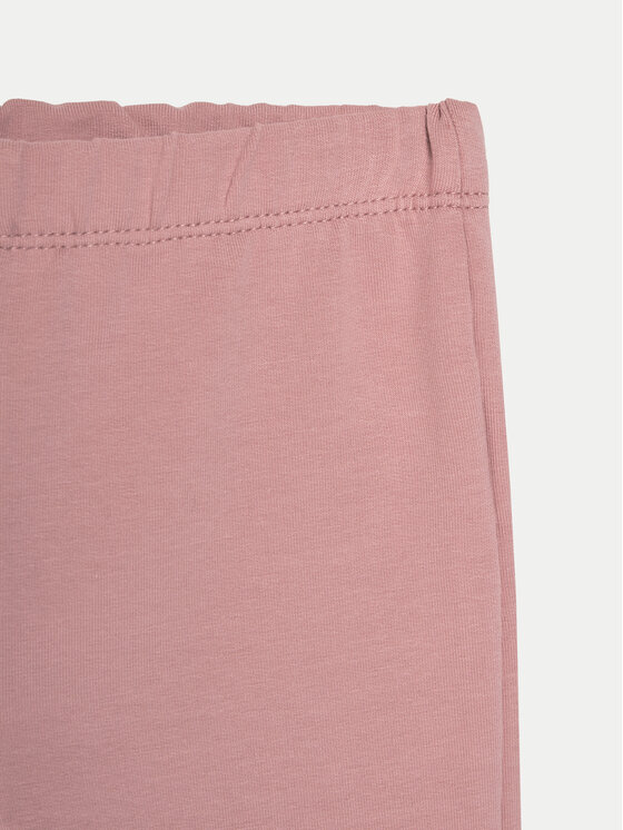 OVS OVS Set majica dugih rukava i leggins 2130788 Ružičasta Regular Fit