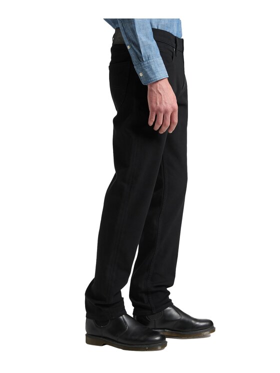 Lee Lee Jeansy 112386497 Czarny Slim Fit