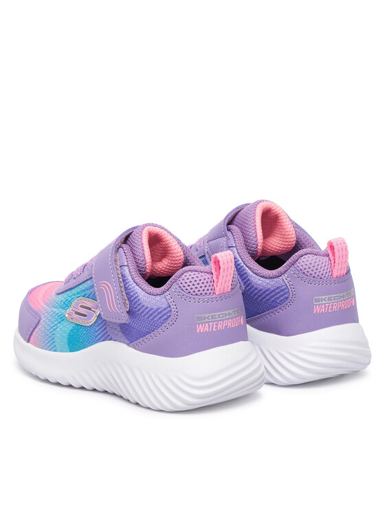 Skechers Skechers Αθλητικά Bounder - Hydra Cool 303452N/LVMT Ανοιχτό μοβ