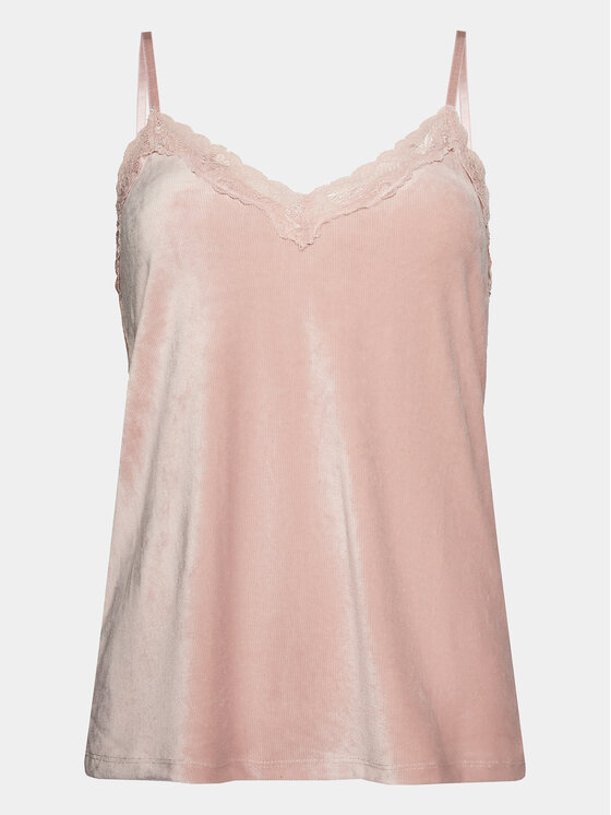 Hunkemöller Cămașă pijama 203154 Roz Comfortable Fit