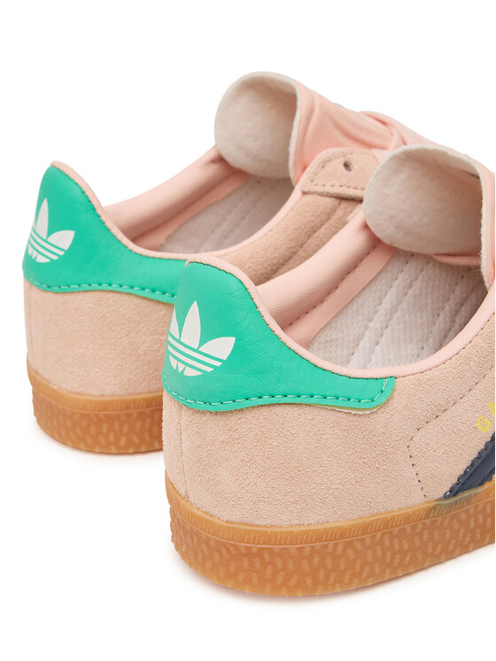 adidas adidas Sneakersy Gazelle KI4031 Ružová