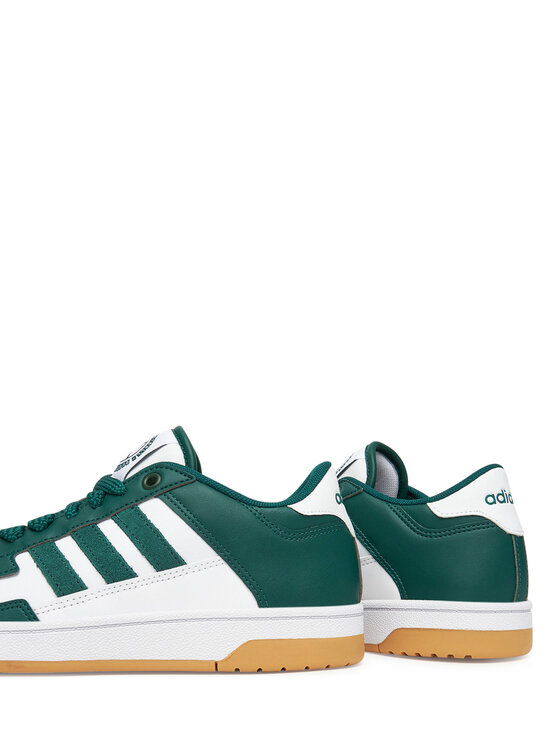 adidas adidas Laisvalaikio batai Rapid Court Low JR1019 Žalia