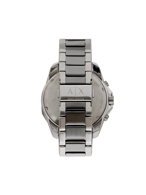 Armani Exchange Armani Exchange Laikrodis Spencer AX1973 Sidabrinė