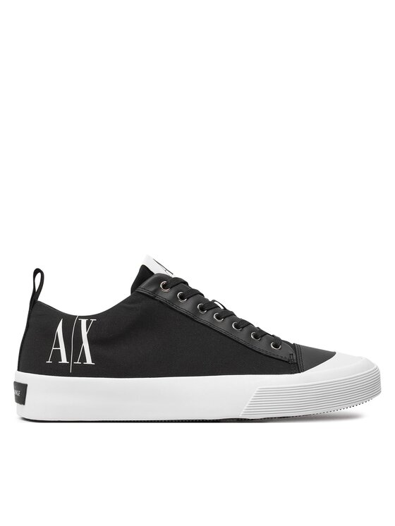 Sneakers Armani Exchange XUX140 XV591 K001 Negru