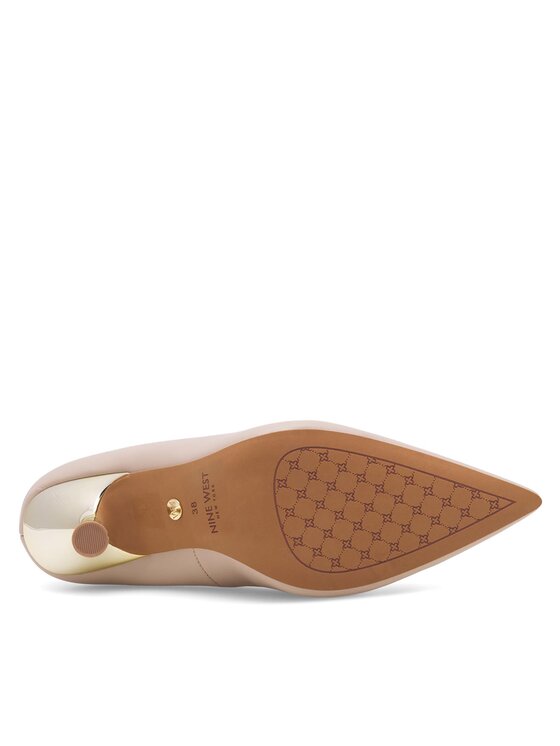Nine West Nine West Štikle WFA2663-1 Bež