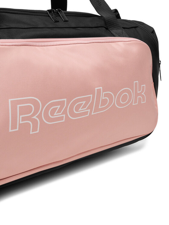 Reebok Reebok Sportovní taška C-RBK-P-004-08 Černá