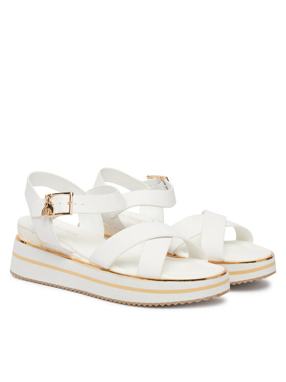 Patrizia Pepe Patrizia Pepe Sneakers PPJ394.06 Bianco