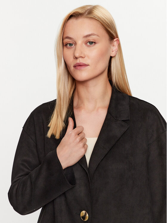 ONLY ONLY Giacca da abito 15293023 Nero Regular Fit