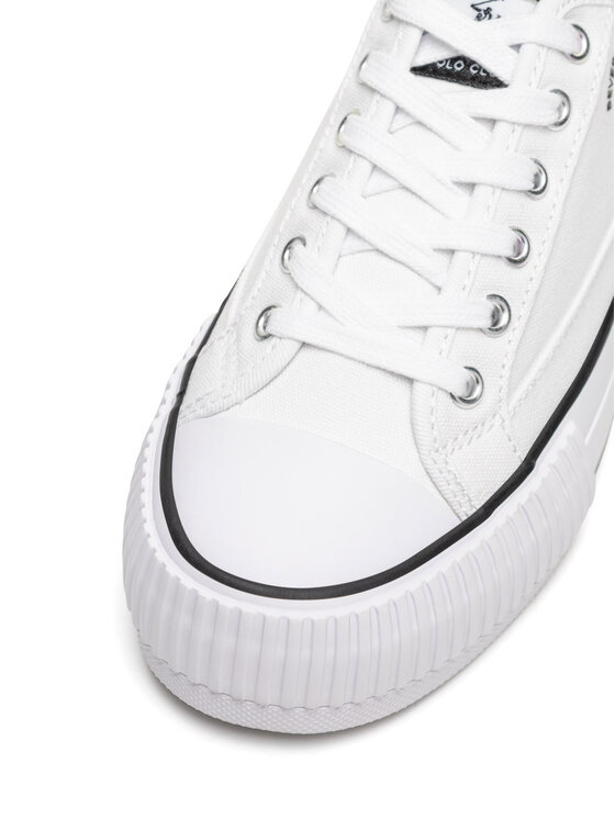 Beverly Hills Polo Club Beverly Hills Polo Club Sneakers V12-842 Λευκό