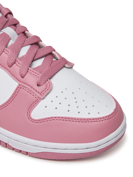Nike Nike Снікерcи Dunk Low Next Nature DD1873 112 Білий