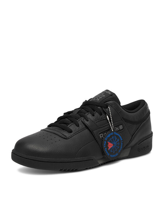 Reebok Reebok Laisvalaikio batai EOSS-WORKOUT CLEAN 100287746 Juoda