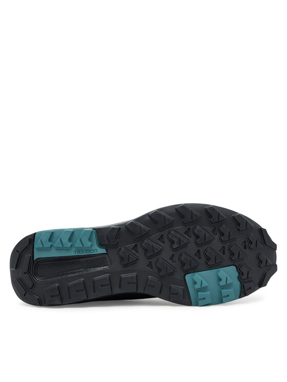 adidas adidas Trekking čevlji Terrex Anylander Rain.Rdy JQ9961 Rjava
